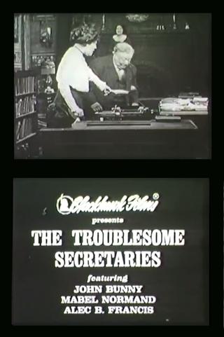 Troublesome Secretaries, or How Betty Outwitted Her Father poster