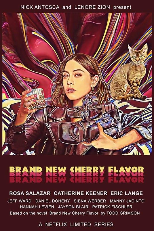 Brand New Cherry Flavor poster