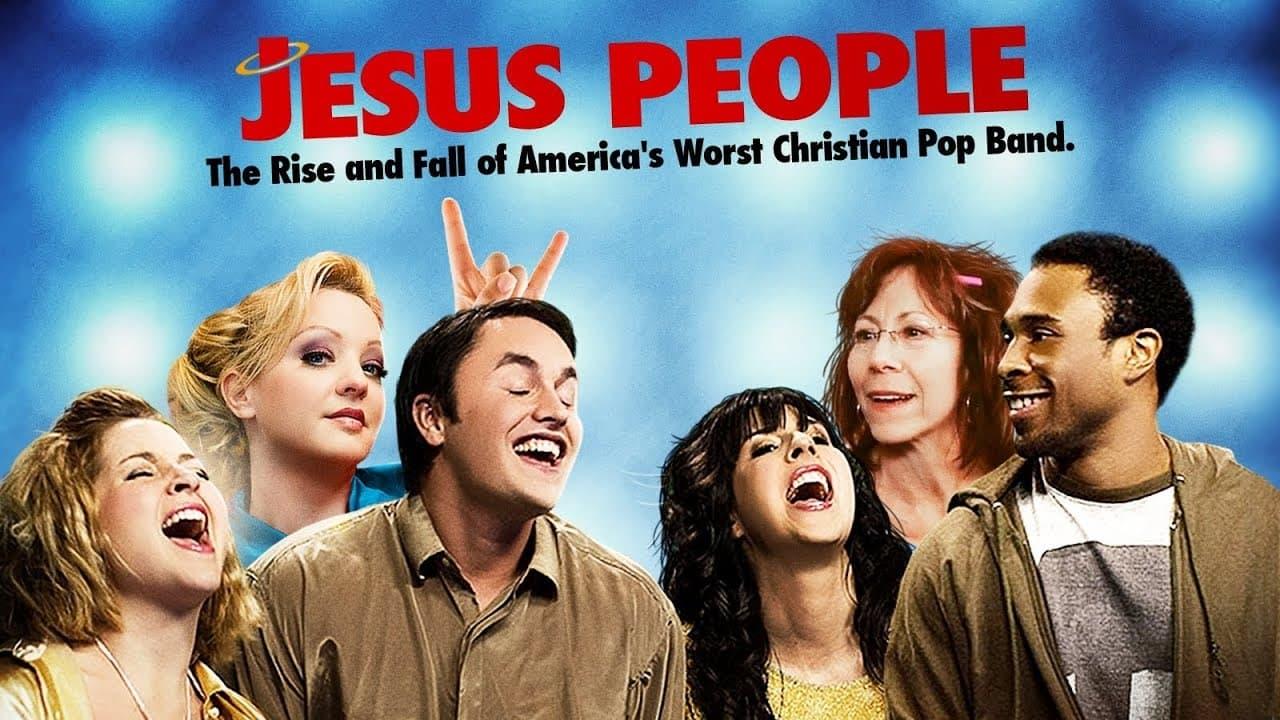 Jesus People backdrop