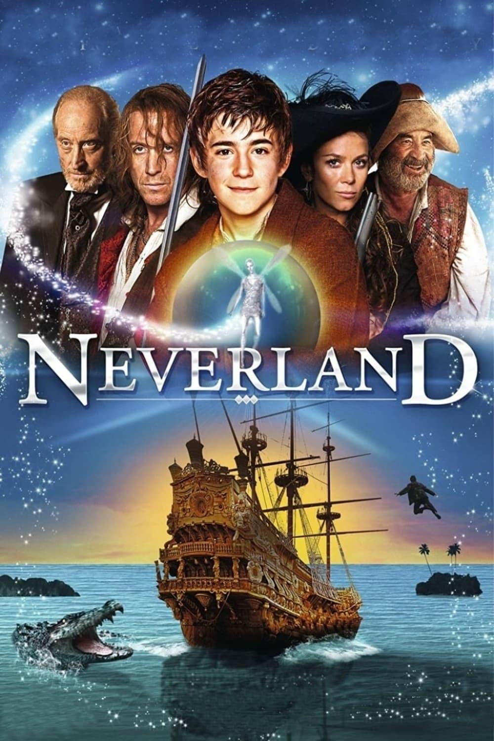 Neverland poster