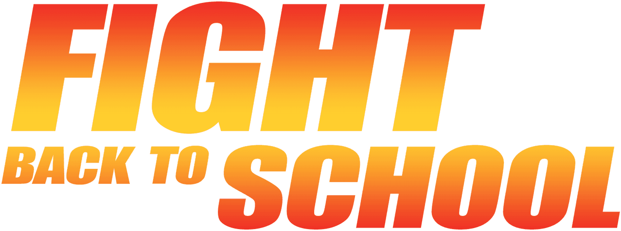 Fight Back to School logo