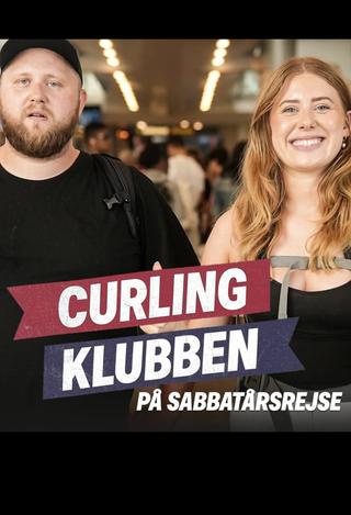 Curlingklubben på sabbatårsrejse poster