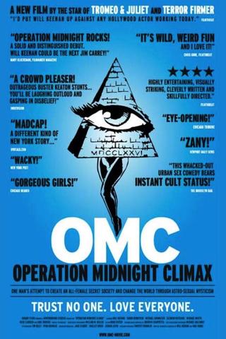 Operation Midnight Climax poster