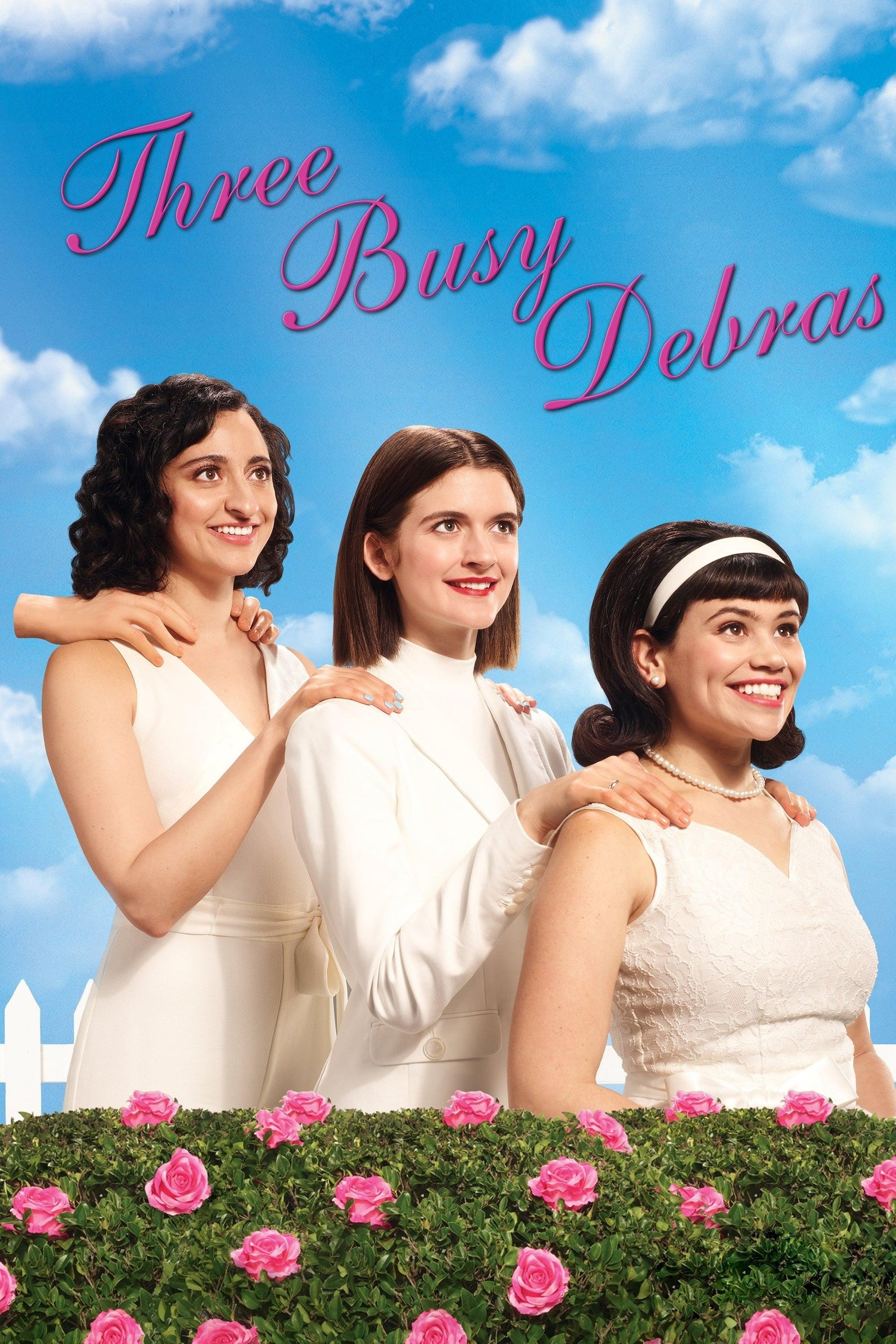 Three Busy Debras poster