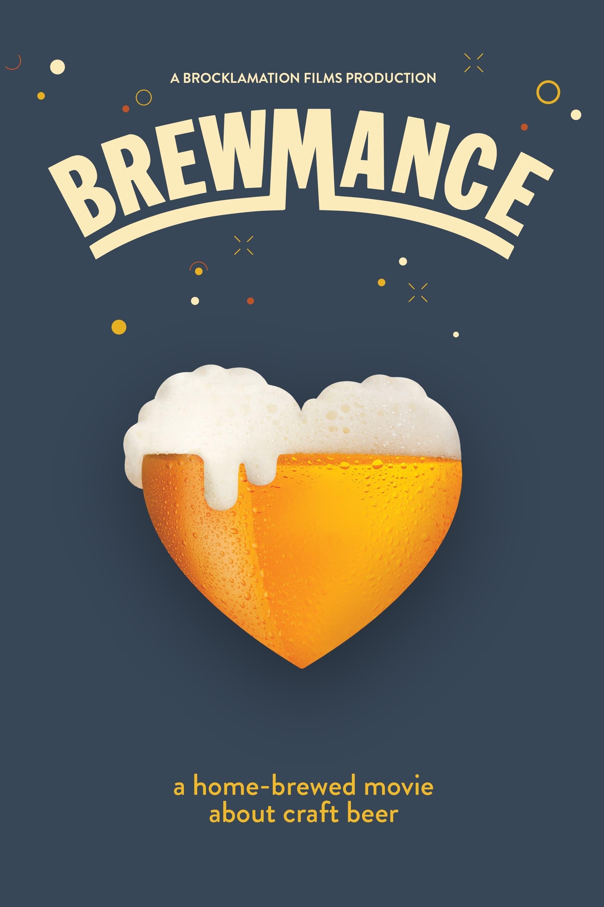 Brewmance poster