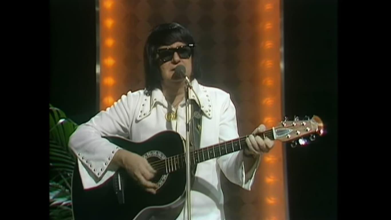 Roy Sings Orbison backdrop