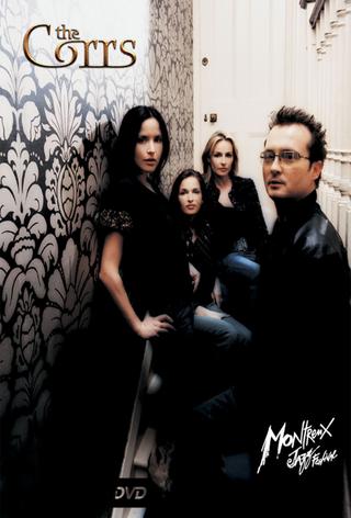 The Corrs - Live in Montreux Jazz Festival poster