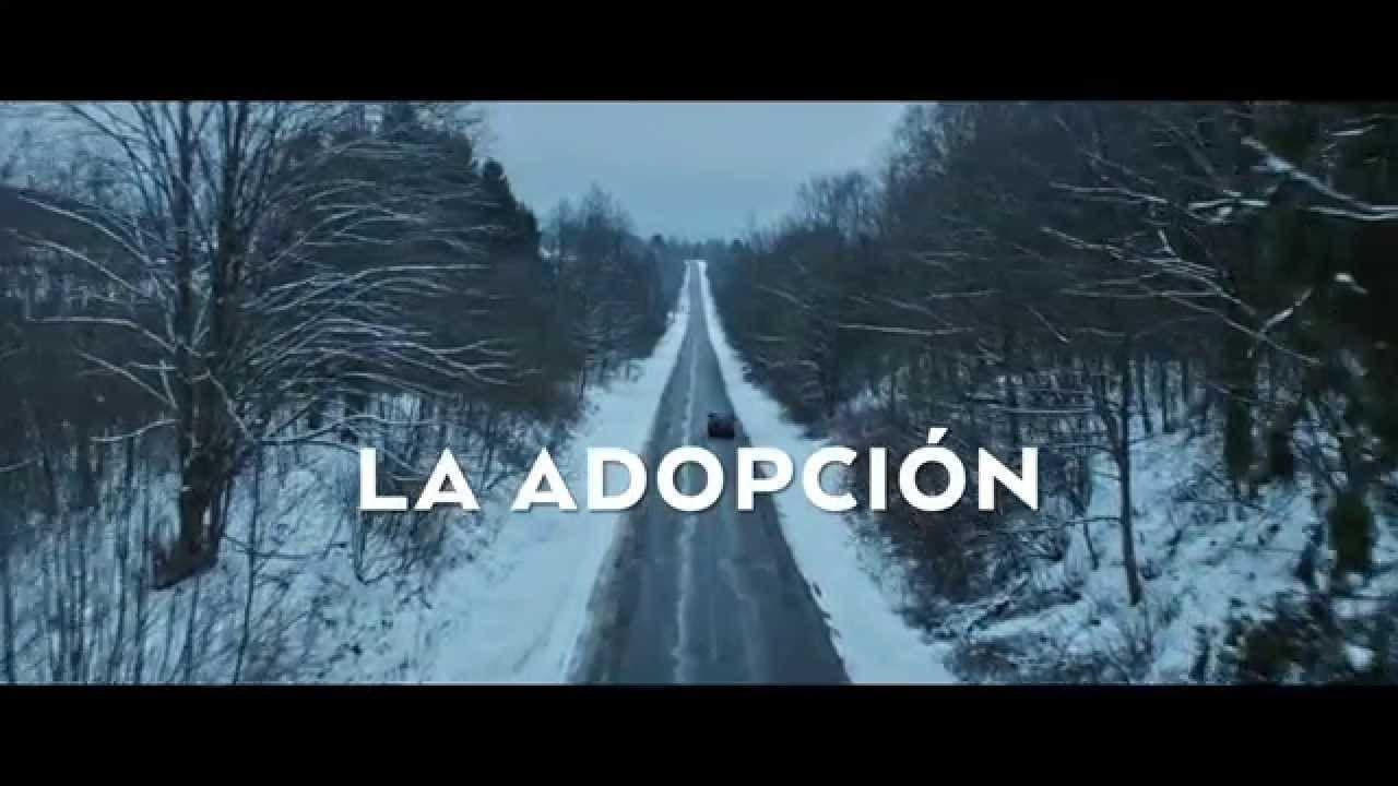 La adopción backdrop