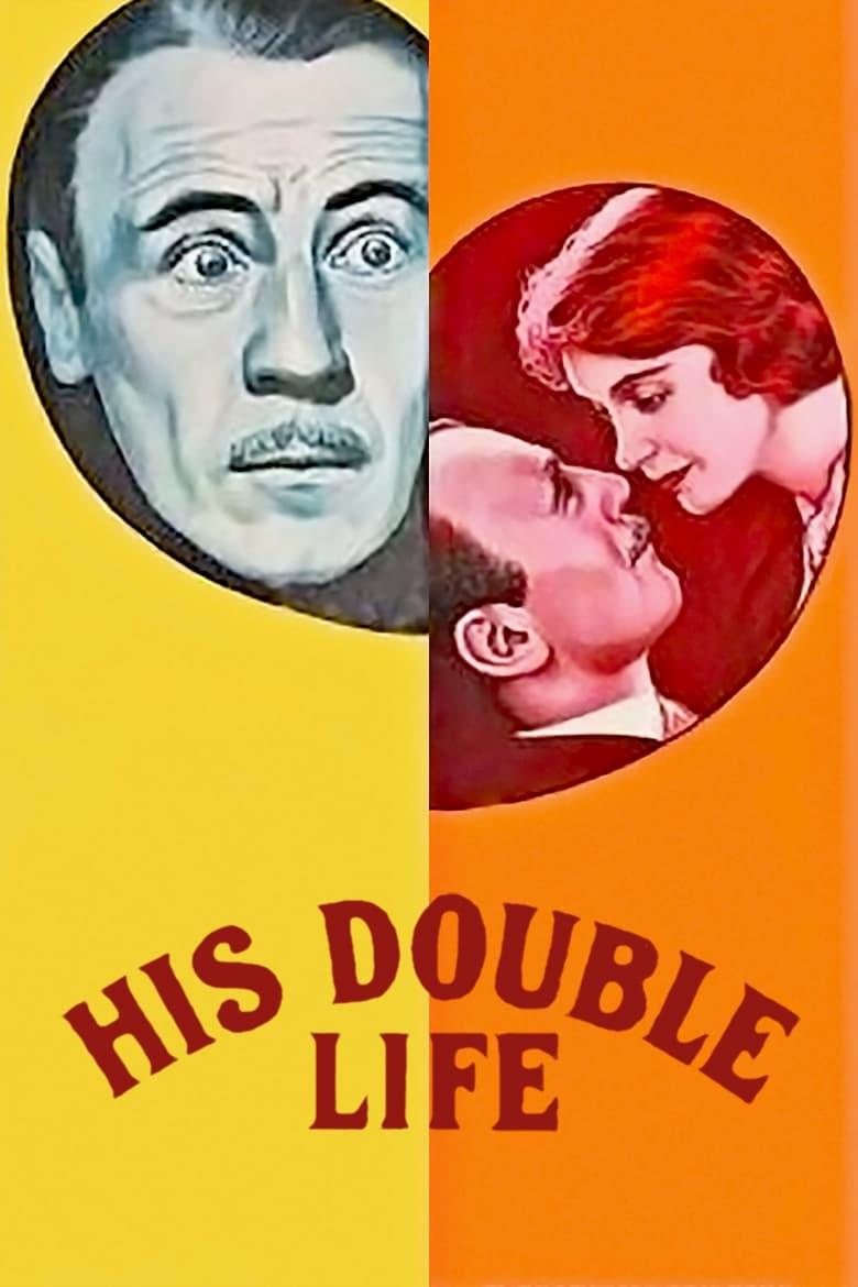 His Double Life poster