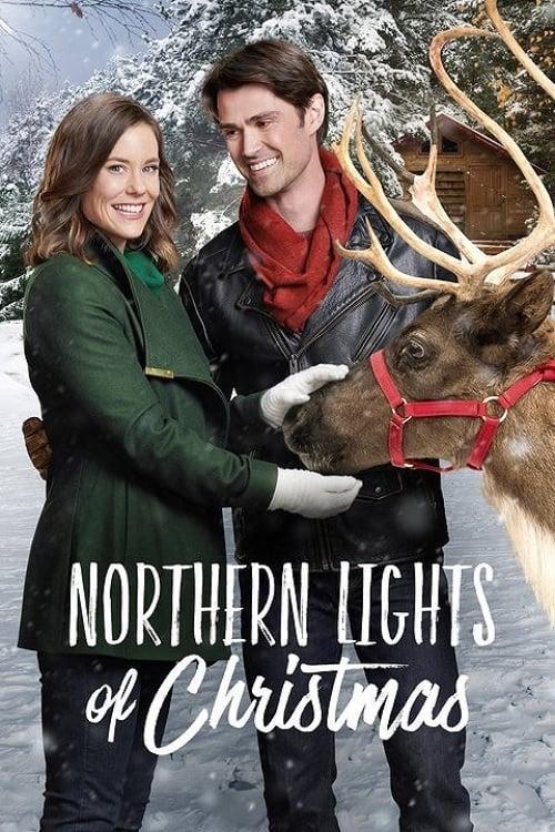 Northern Lights of Christmas poster