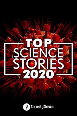 Top Science Stories of 2020 poster