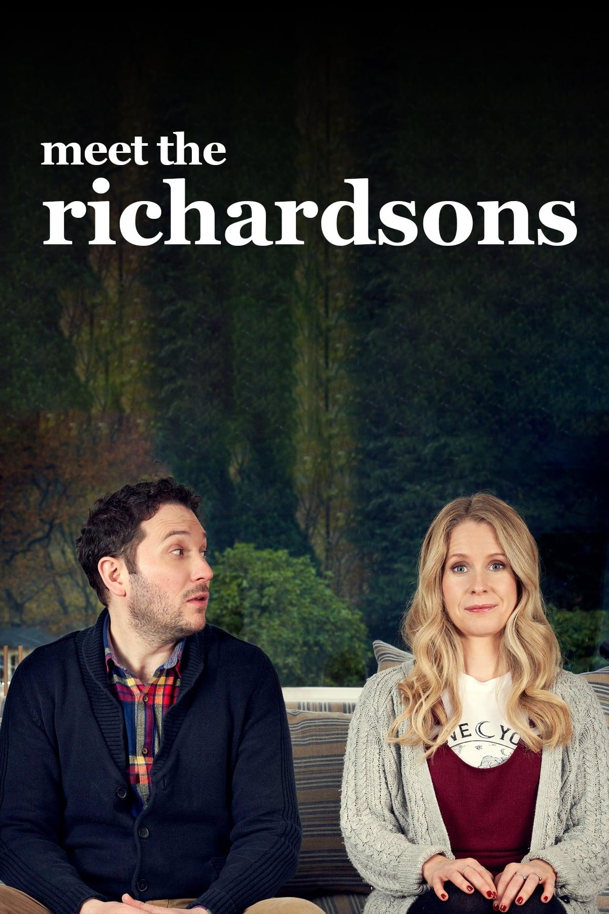 Meet the Richardsons poster