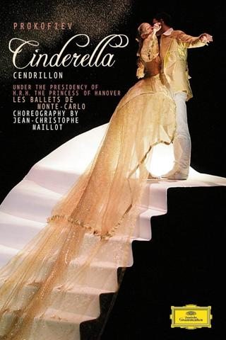 Cinderella - Les Ballets De Monte Carlo poster