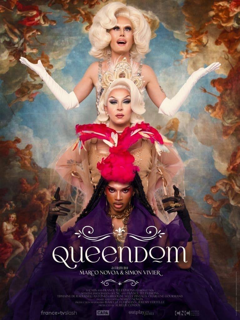 Queendom poster