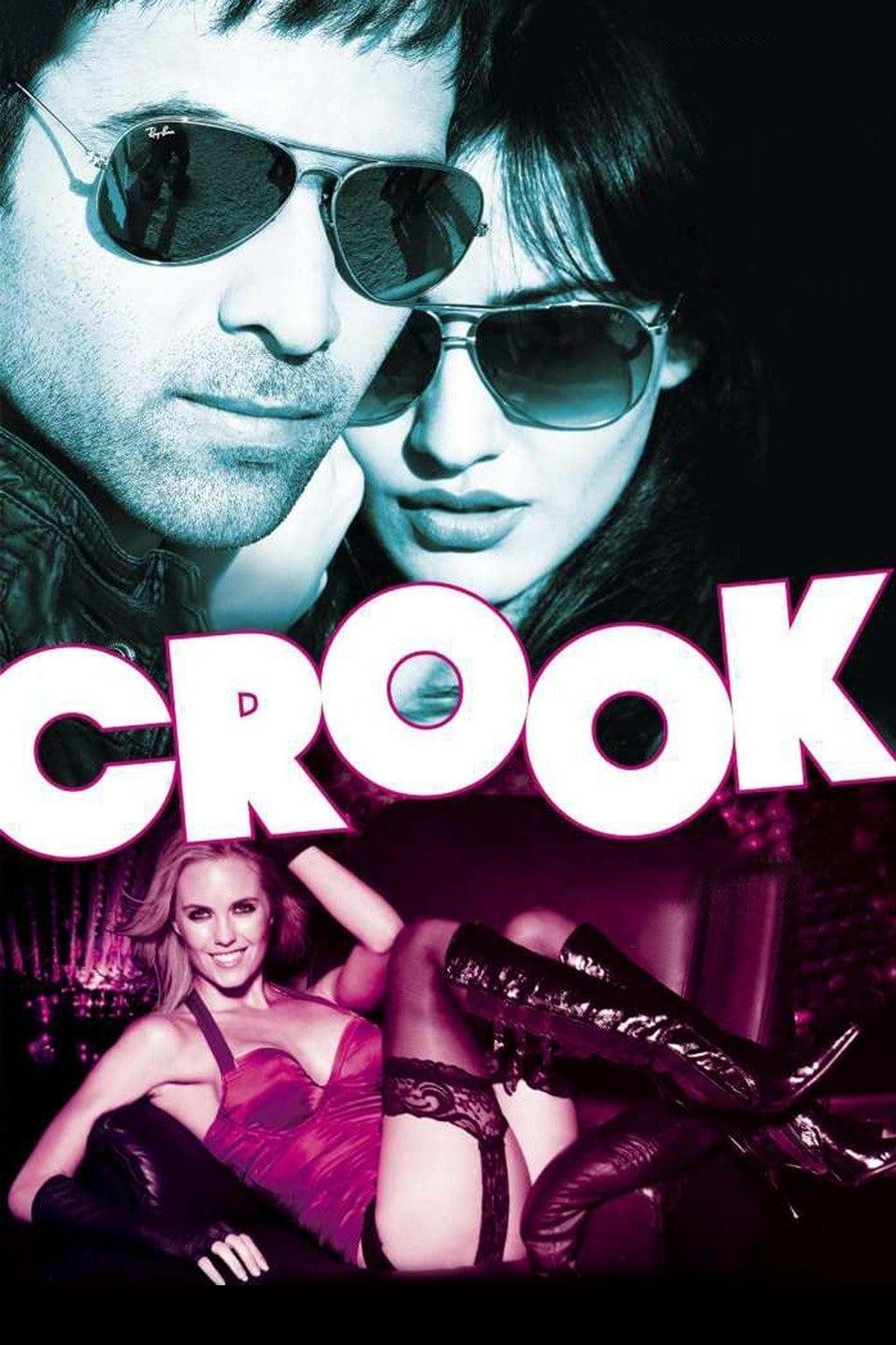 Crook poster