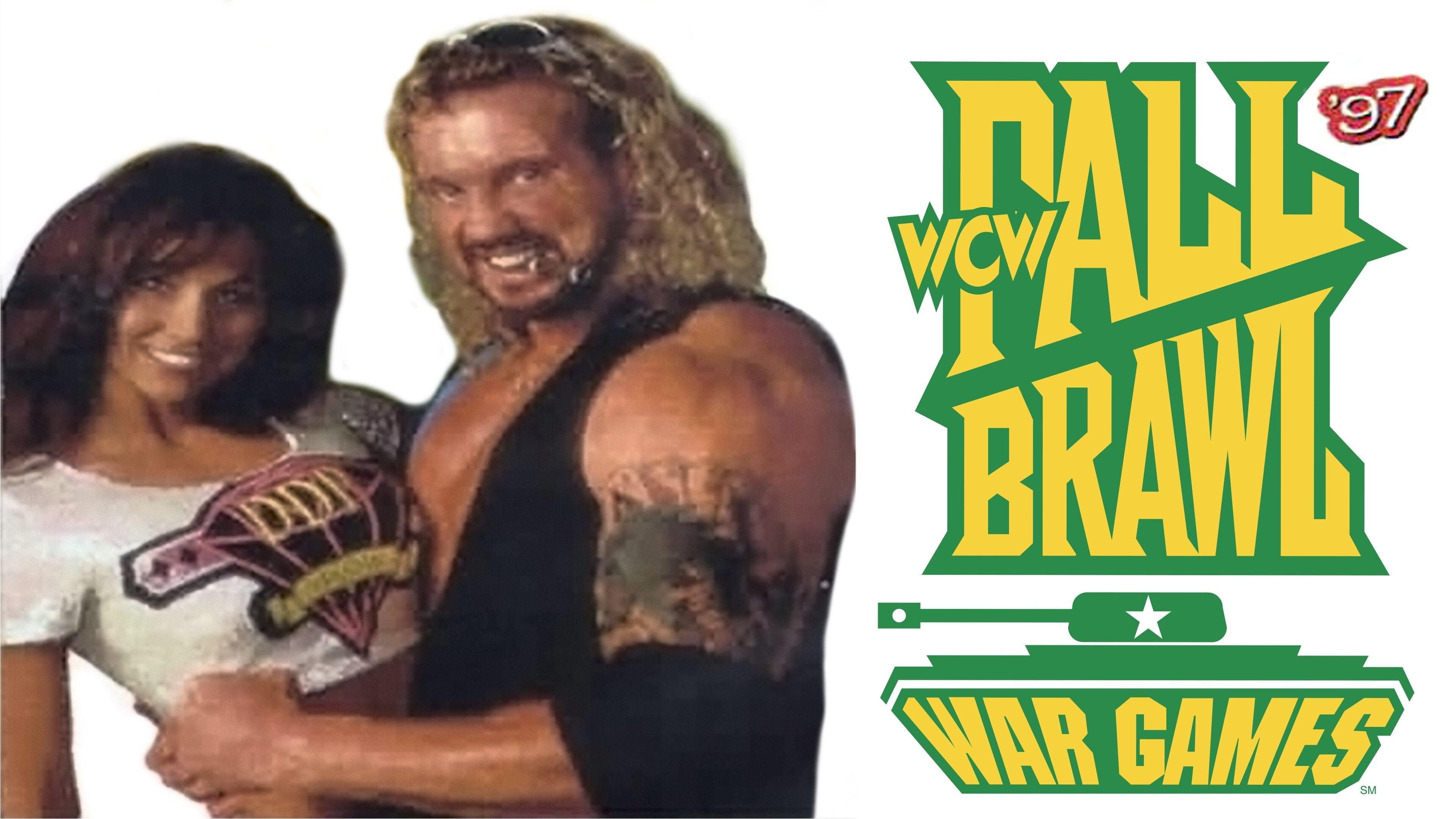 WCW Fall Brawl 1997 backdrop