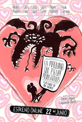 The Monster Machine and the Girl of My Dreams poster