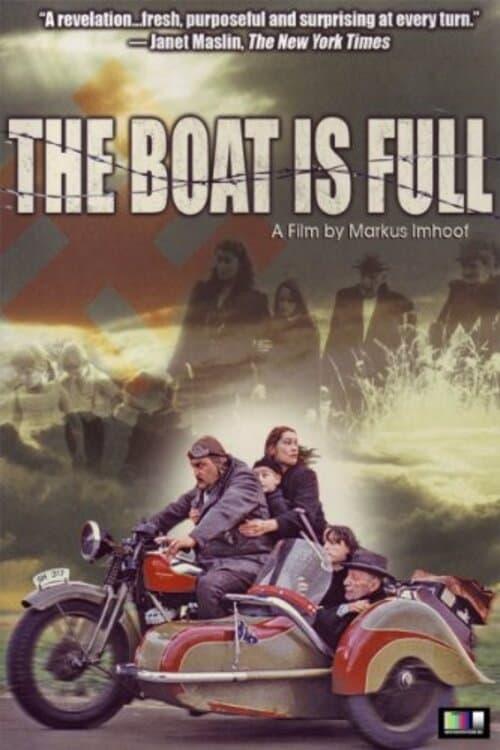 The Boat Is Full poster