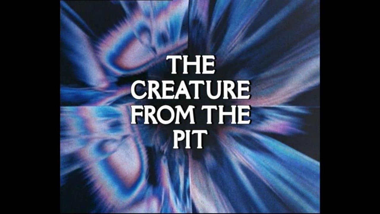 Doctor Who: The Creature from the Pit backdrop