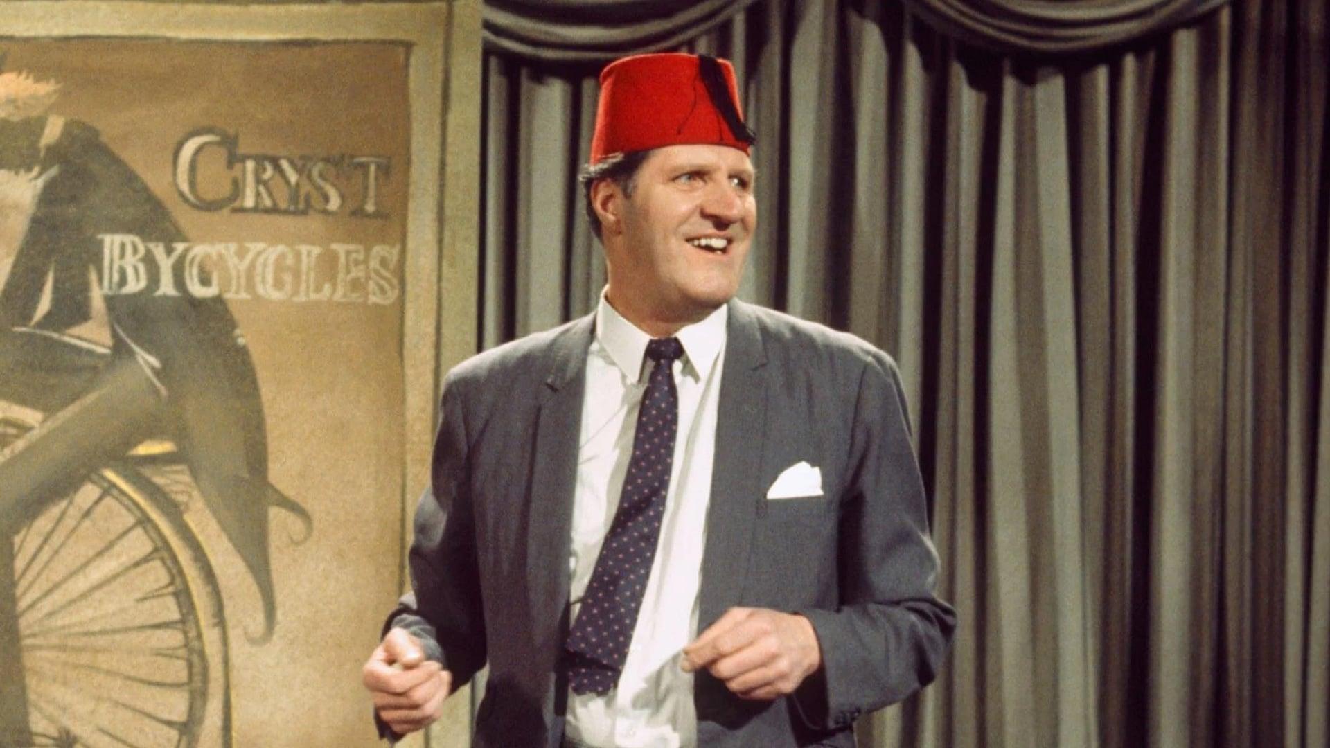 Tommy Cooper - A Feztival Of Fun With Tommy Cooper backdrop