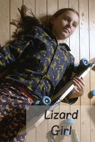 Lizard Girl poster