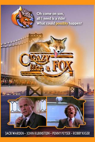 Crazy like a Fox poster