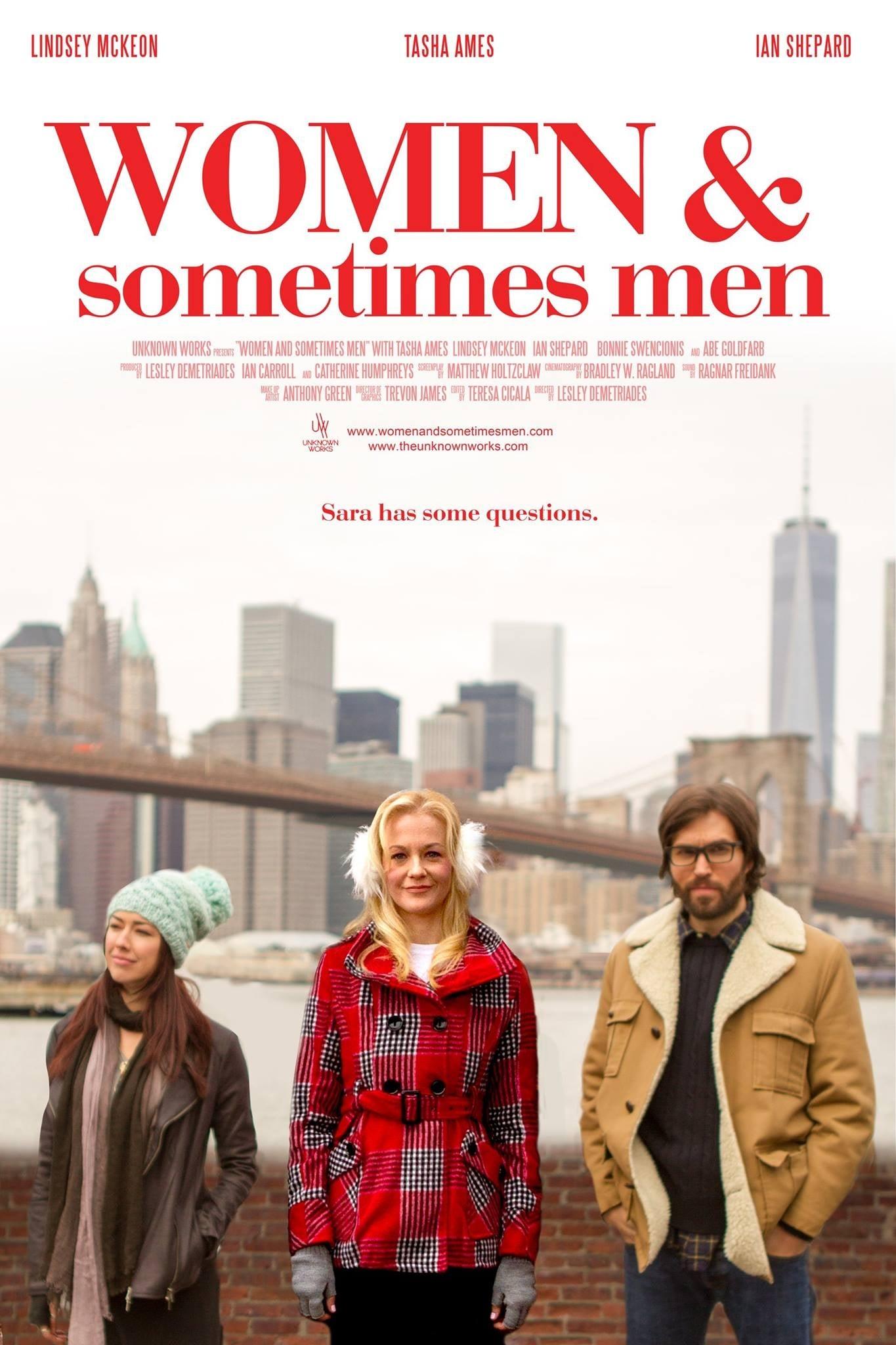 Women & Sometimes Men poster