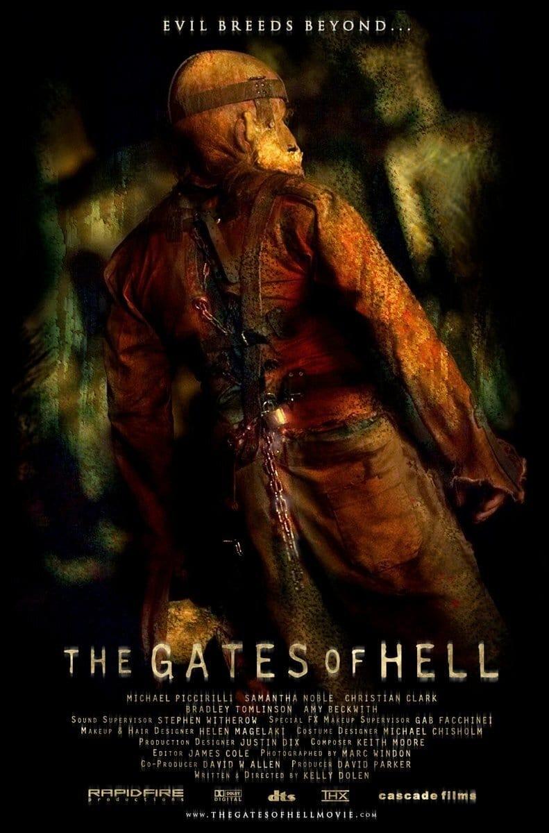 The Gates of Hell poster