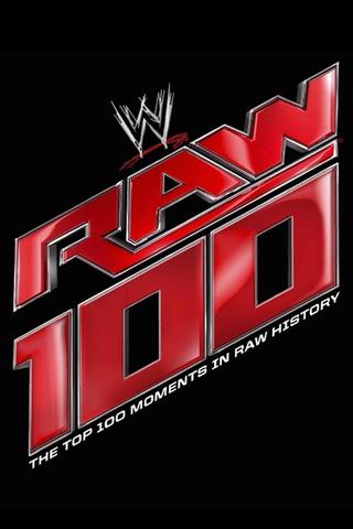 The Top 100 Moments In Raw History poster