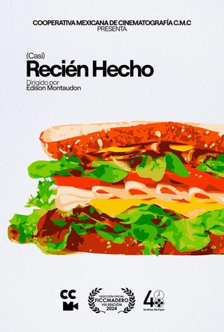 (Casi) Recién Hecho poster