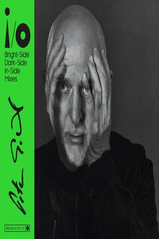 Peter Gabriel - i/o poster