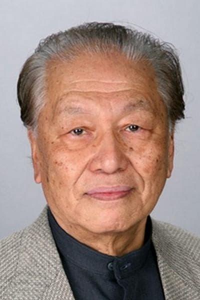 Takeshi Katō poster