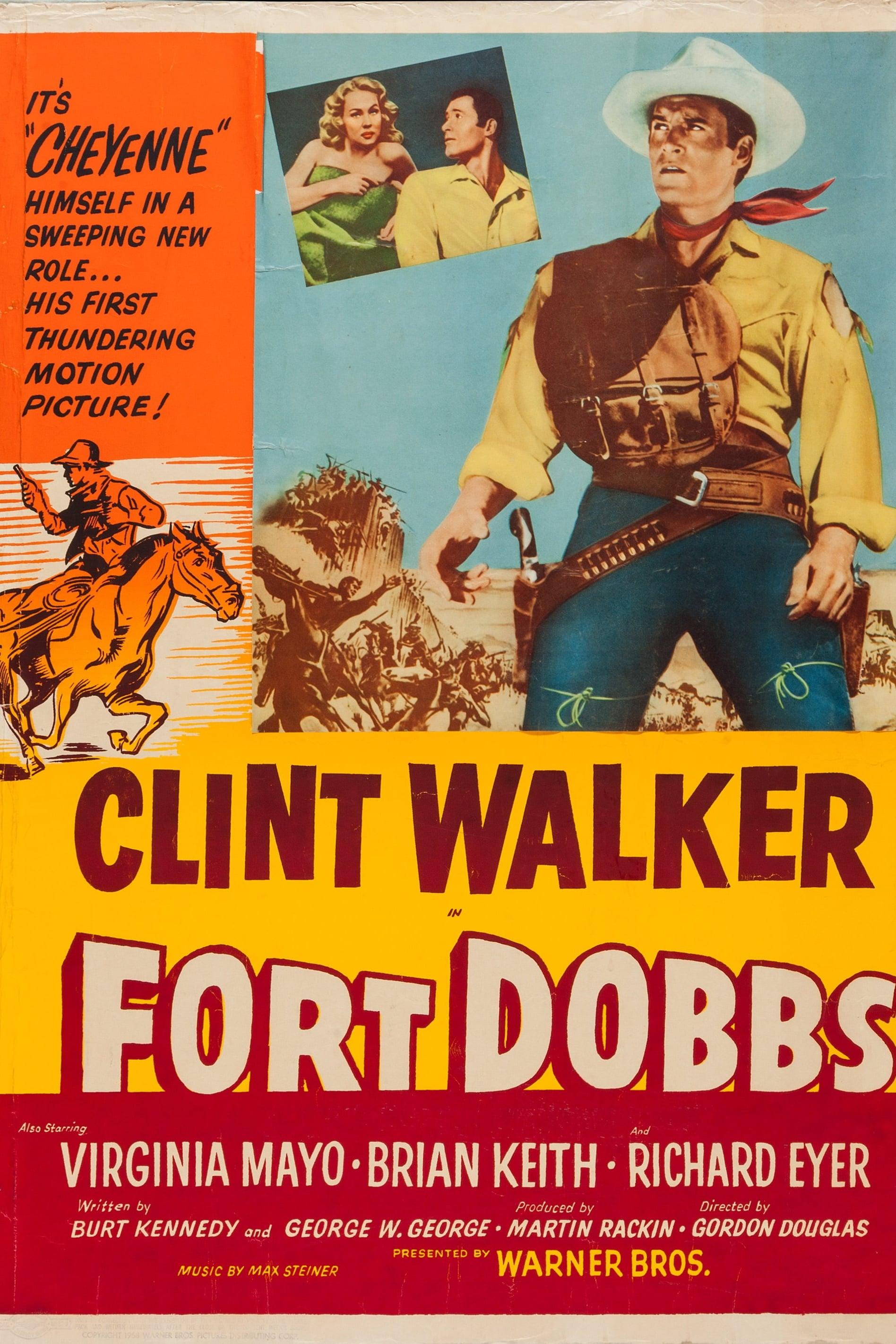 Fort Dobbs poster