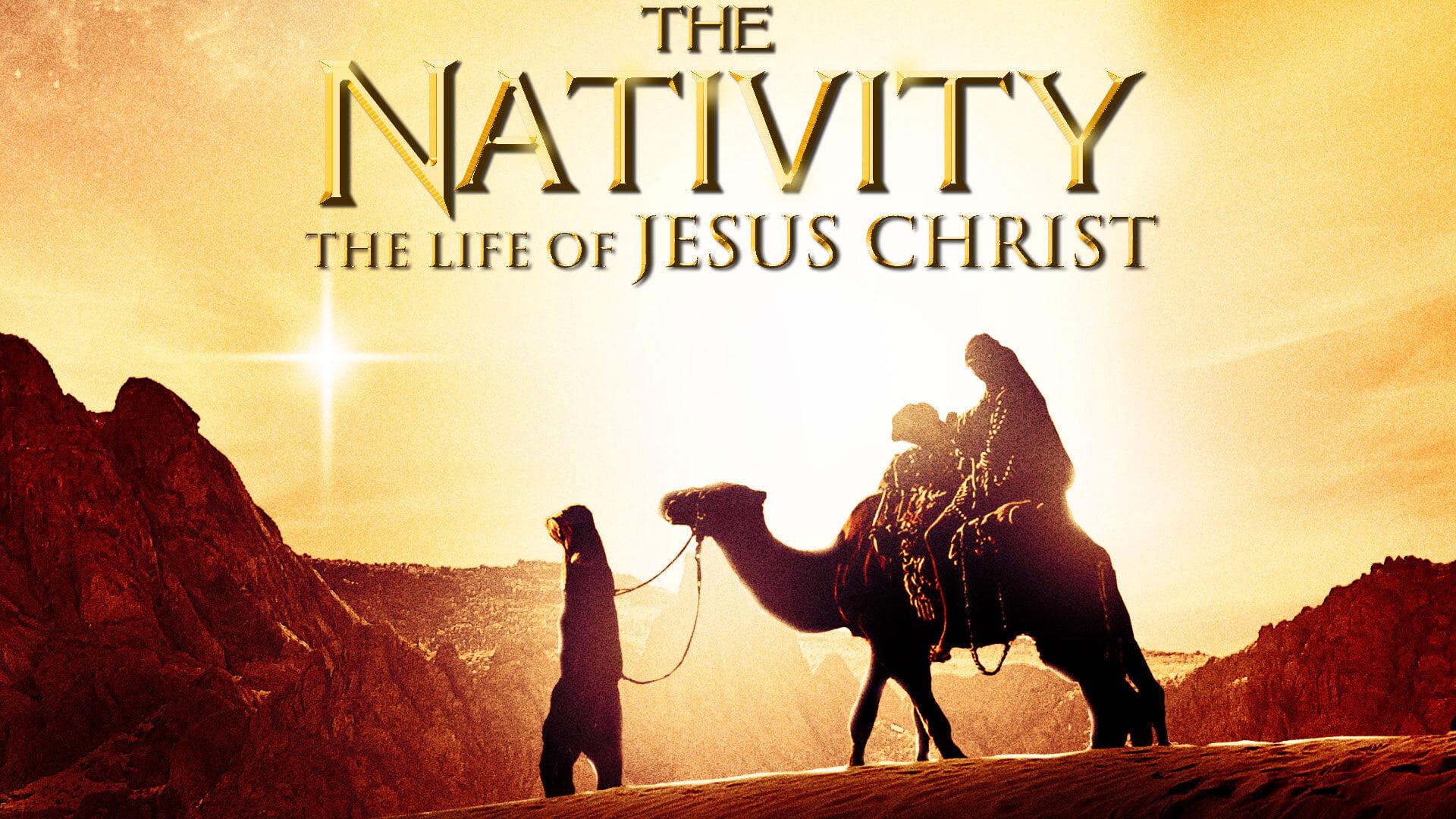 The Nativity: The Life of Jesus Christ backdrop