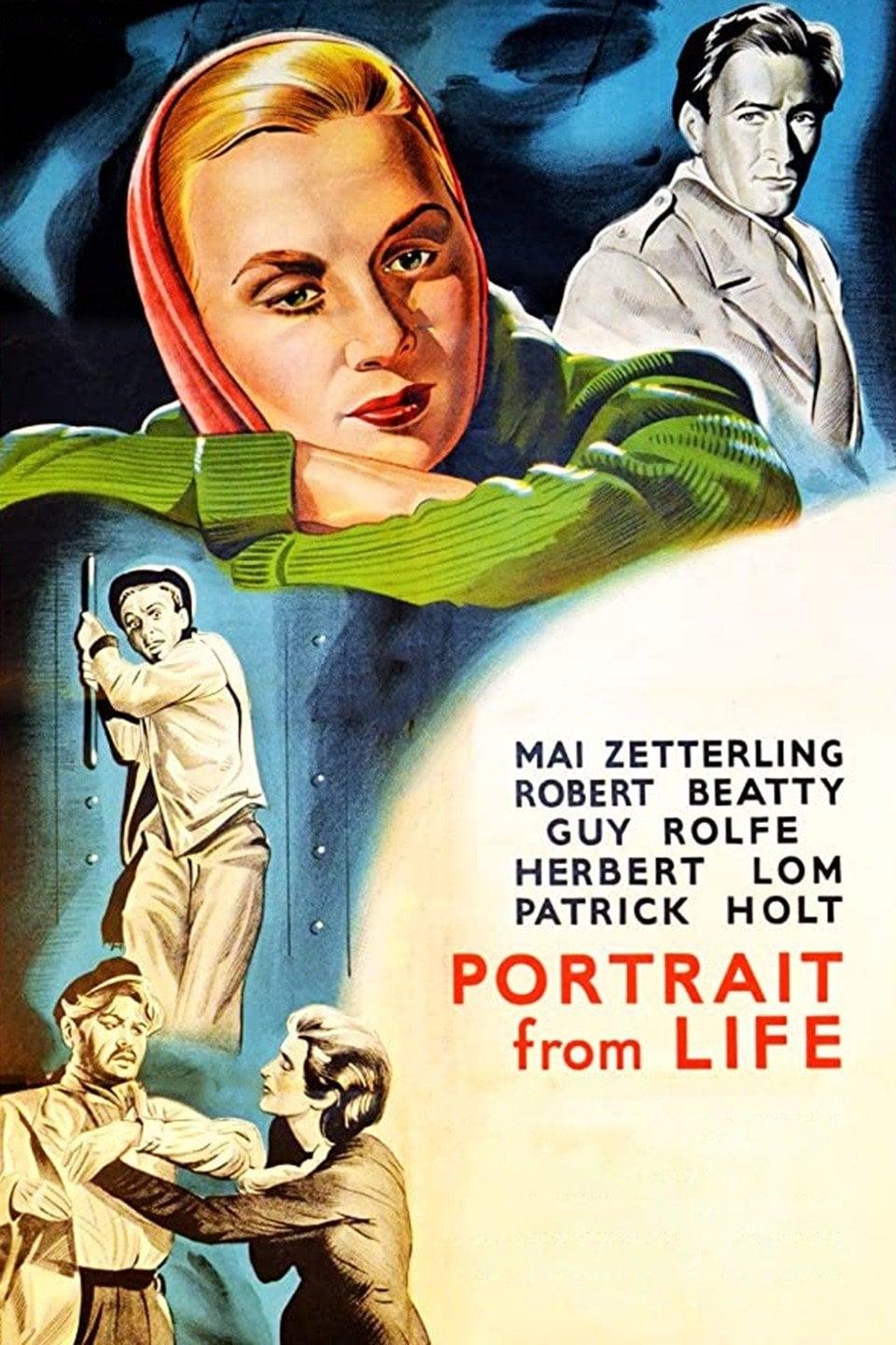 Portrait from Life poster