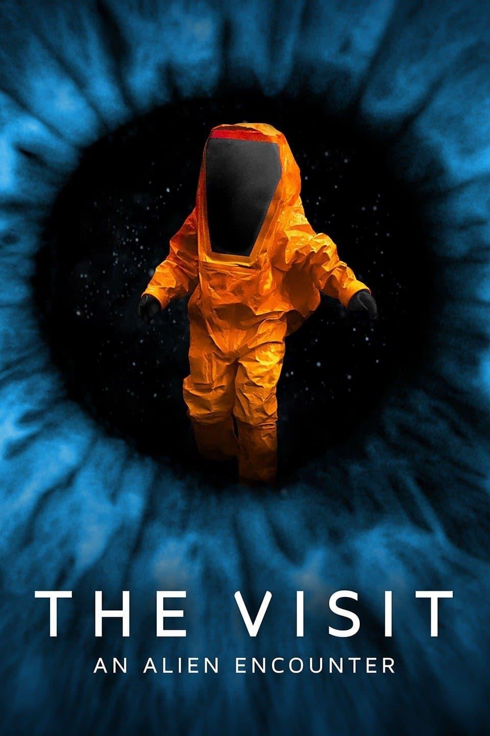 The Visit: An Alien Encounter poster