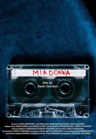 Mia donna poster