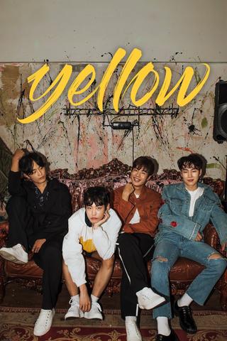 Yellow poster