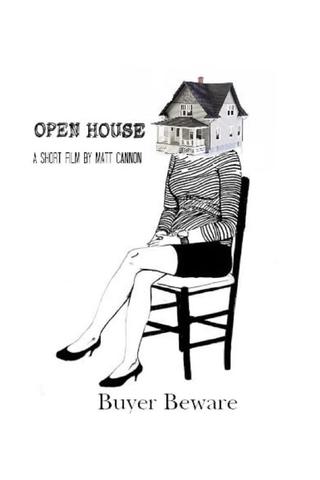 Open House poster