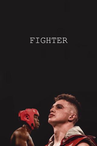 Joe Weller: Fighter poster