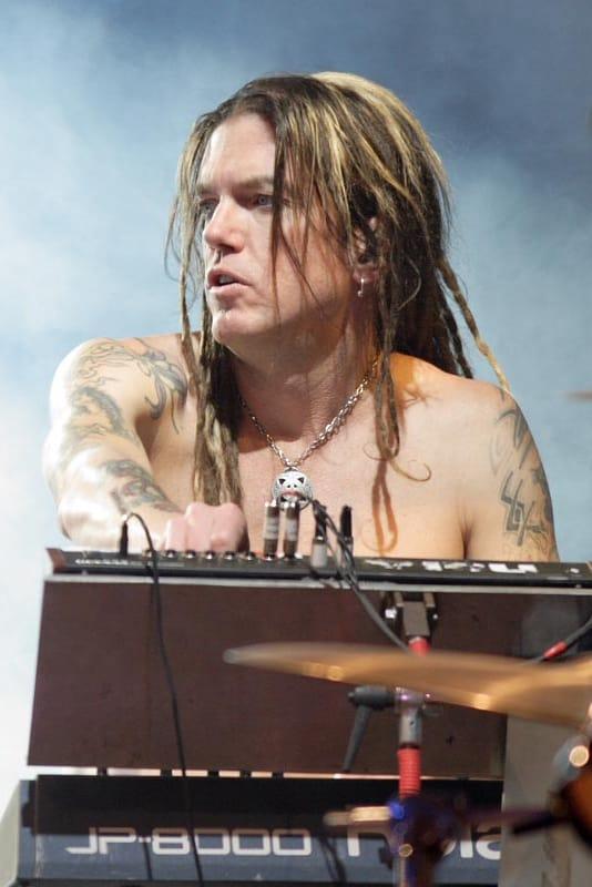 Dizzy Reed poster