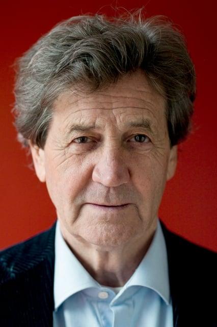 Melvyn Bragg poster