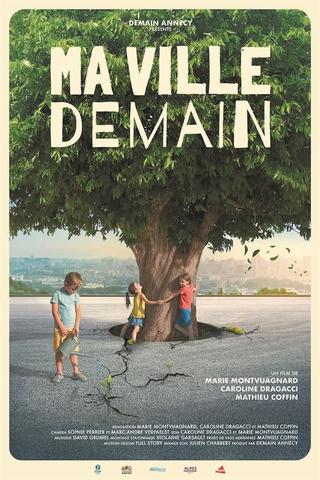 Ma ville demain poster