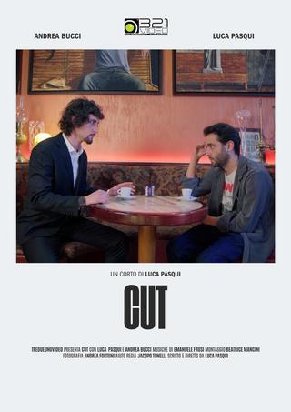 CUT poster