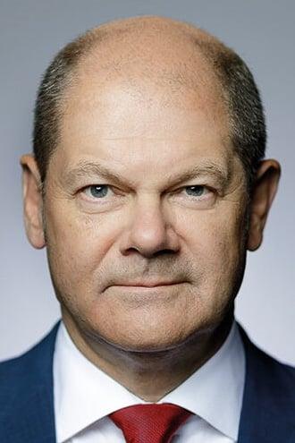 Olaf Scholz poster