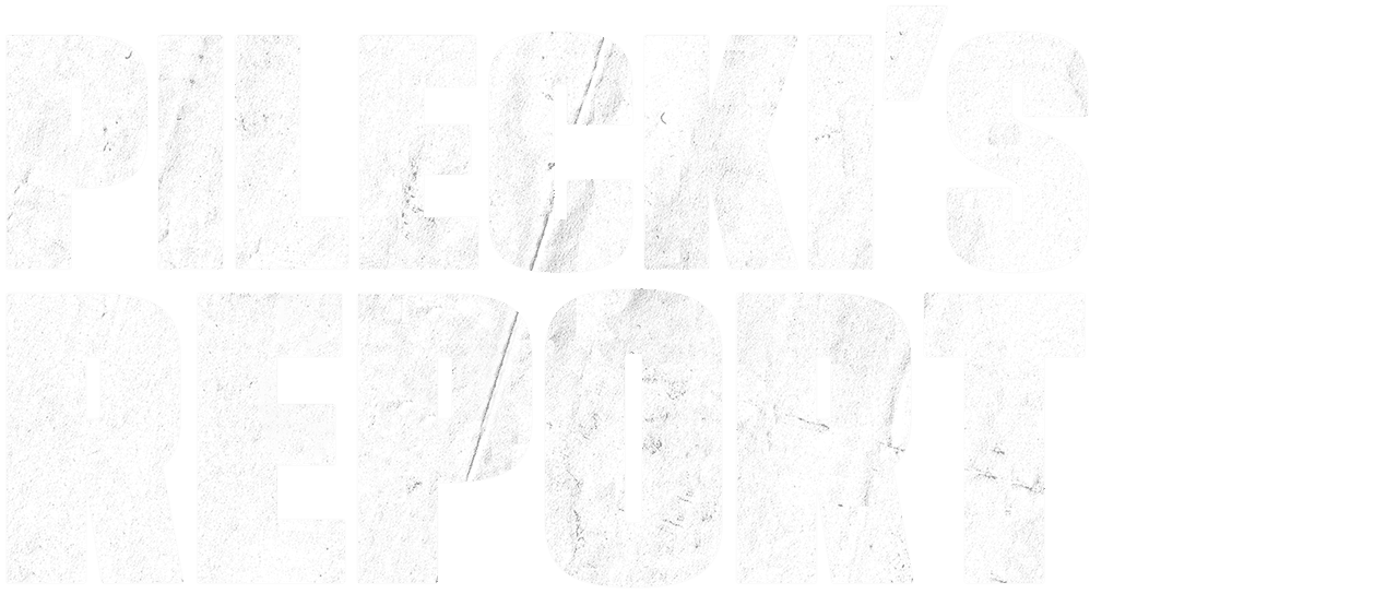 Pilecki's Report logo