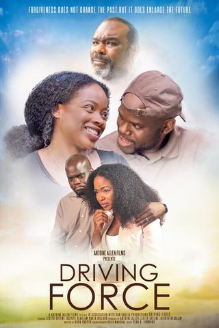 Driving Force poster