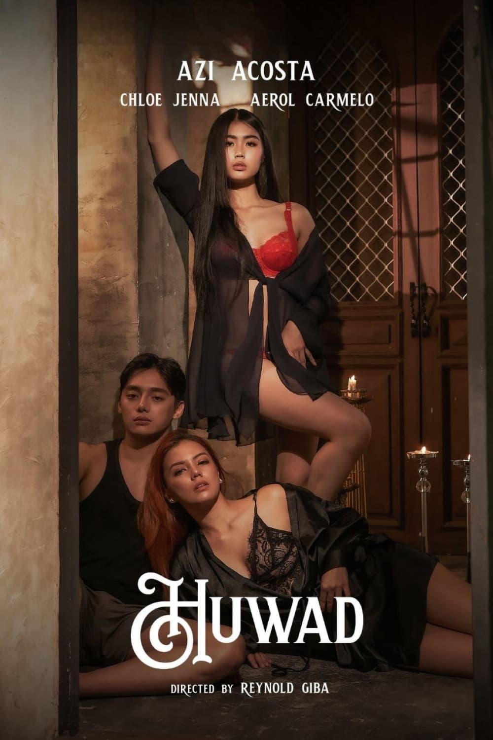 Huwad poster