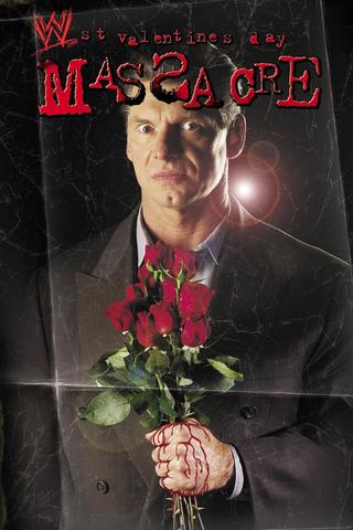 WWE St. Valentine's Day Massacre: In Your House poster