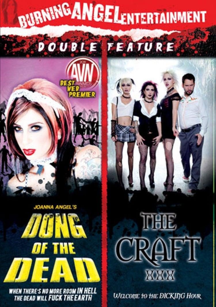Dong of The Dead - The Craft XXX Double Feature poster